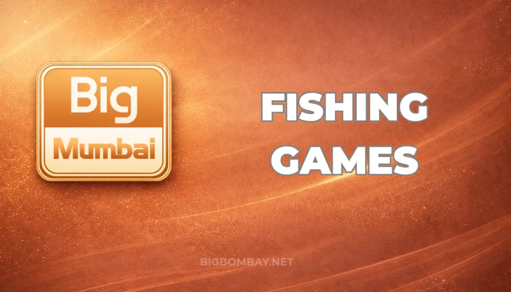 FISHING GAMES