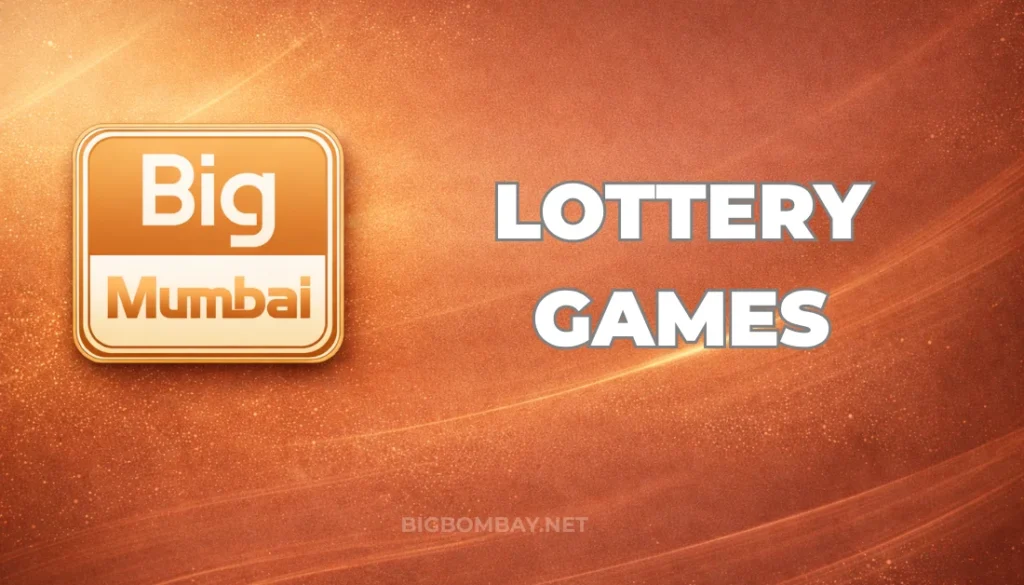 LOTTERY GAMES